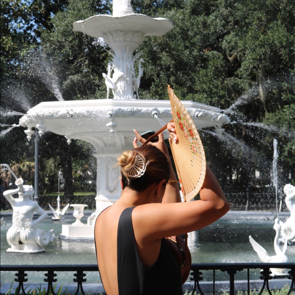 Meet your Posher, Christine